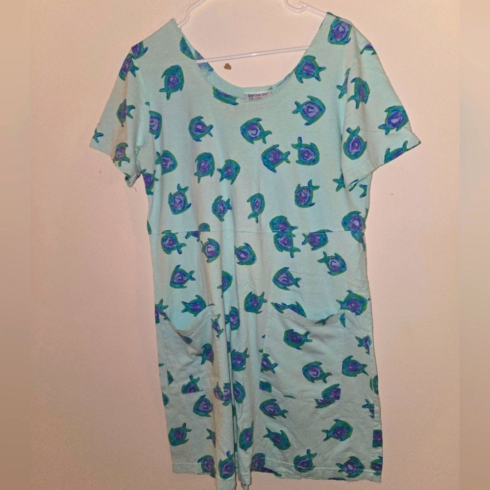 Fresh Produce dress